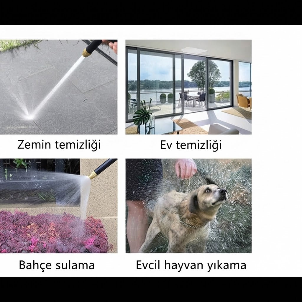 MASTER ULTİMATE İÇ & DIŞ ULTRA TEMİZLİK PAKETİ