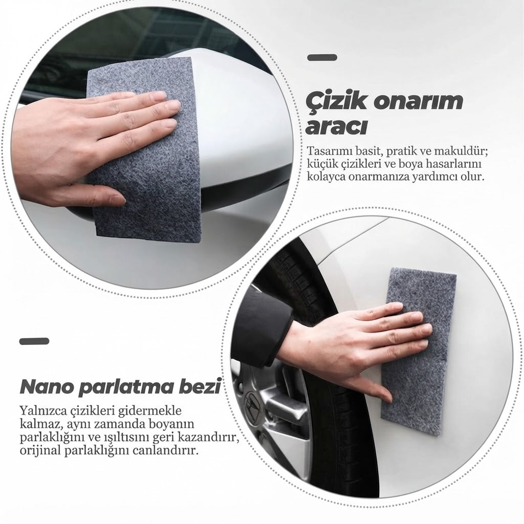 ÇİZİK & KORUMA SETİ