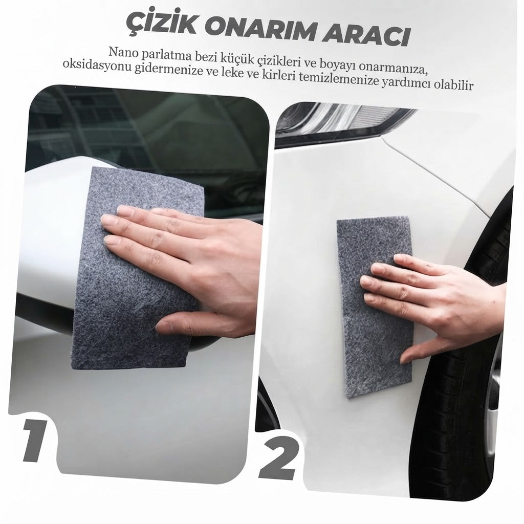 ÇİZİK & KORUMA SETİ
