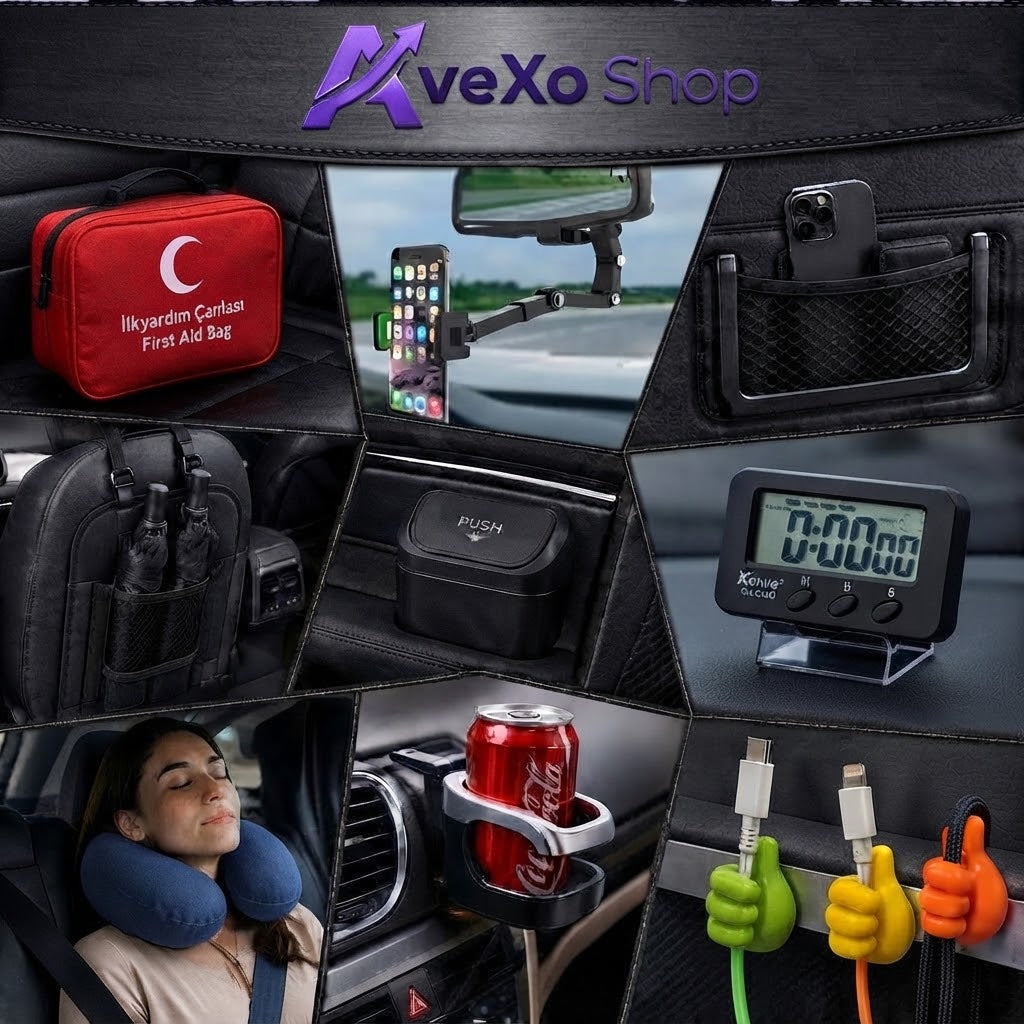 ARAÇ İÇİ KONFOR PRO PAKETİ