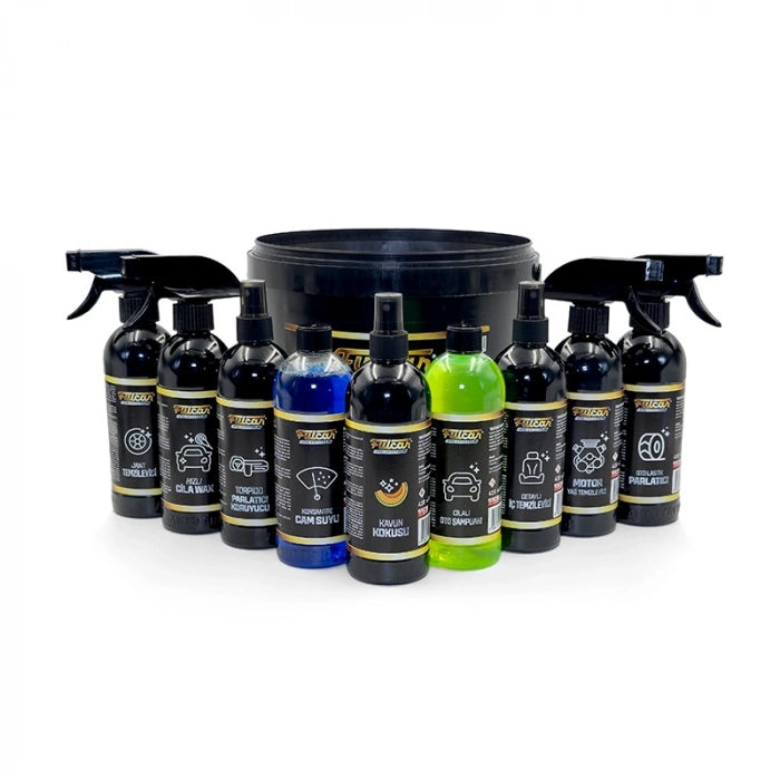 MASTER ULTİMATE İÇ & DIŞ ULTRA TEMİZLİK PAKETİ