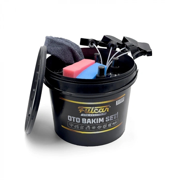 MASTER ULTİMATE İÇ & DIŞ ULTRA TEMİZLİK PAKETİ