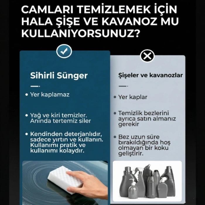 MASTER ULTİMATE İÇ & DIŞ ULTRA TEMİZLİK PAKETİ