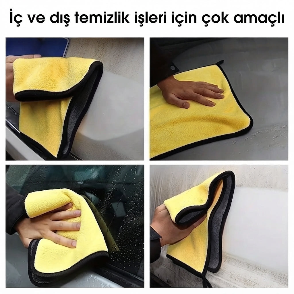 Araç HIZLI PARLAKLIK Paketi